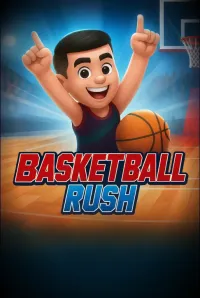 basketballrush logo