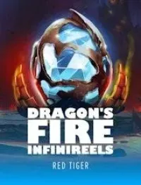 dragons fire infinireels official logo