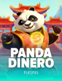 panda dinero logo