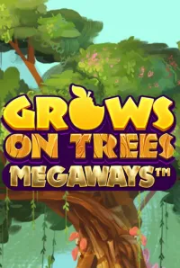 grows on trees megaways - logo