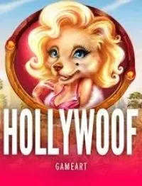 hollywoodwoof game logo