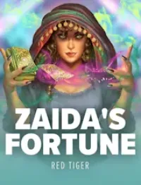 zaidas fortune - logo