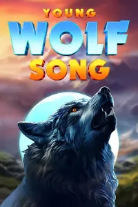 young wolf song slot logo